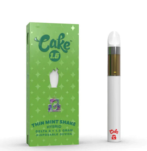 Cake Delta 8 Disposable Vape | 1.5g