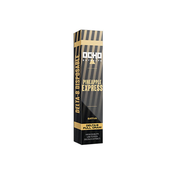 Ocho Extracts Delta 8 Disposable Vape