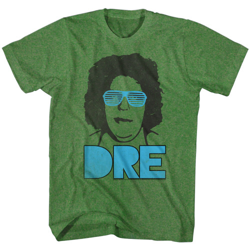 Andre The Giant Dre Kelly Adult T-Shirt