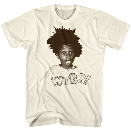 Buckwheat WTB Natural Adult T-Shirt
