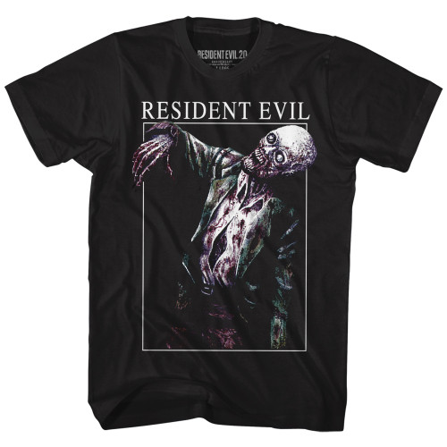 Resident Evil Residentevil Black T-Shirt