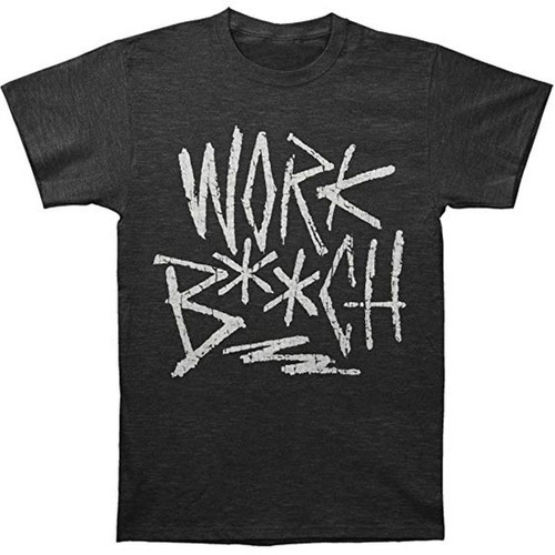 Britney Spears Work Bch T-Shirt