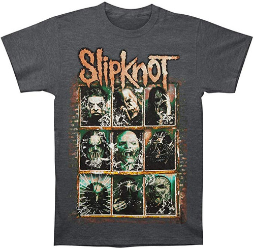 Slipknot Window T-Shirt