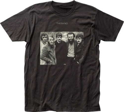 The Band First Album T-Shirt
