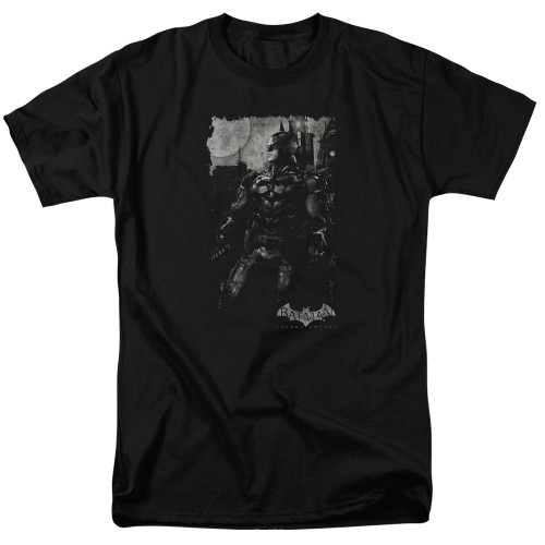 Batman Arkham Knight Bat Brood Black Adult 18/1 T-Shirt