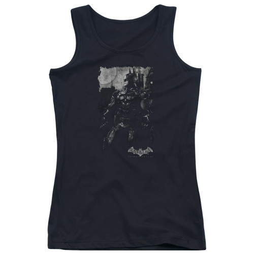 Batman Arkham Knight Bat Brood Junior Women's Tank Top T-Shirt