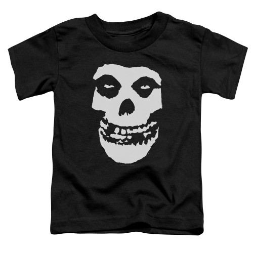 Misfits Fiend Skull S/S Toddler T-Shirt Black