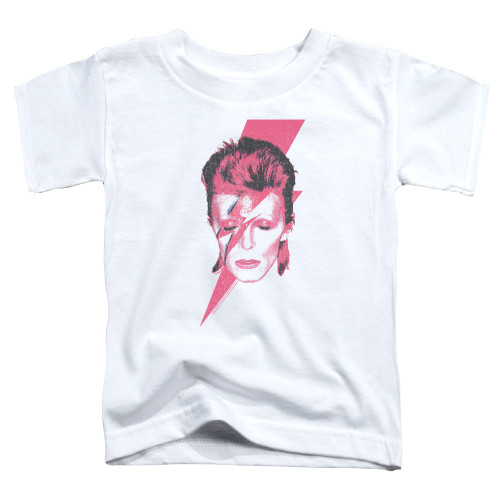 David Bowie Aladdin Sane S/S Toddler T-Shirt