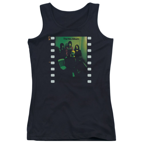 Yes Album Junior Women's Tank Top