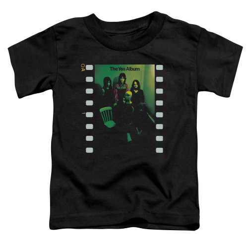 Yes Album S/S Toddler T-Shirt