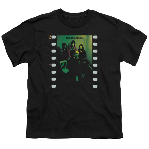 Yes Album S/S Youth 18/1 T-Shirt