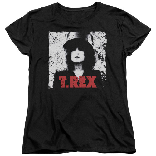 T. Rex The Slider S/S Women's T-Shirt Black