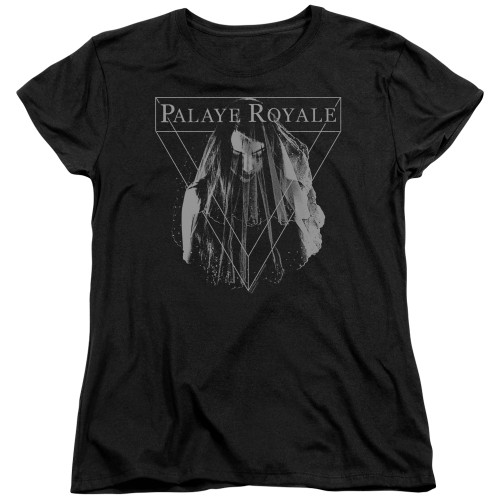 Palaye Royale Veil Women's T-Shirt Black