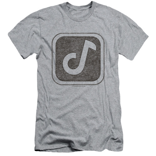 Concord Music Symbol Adult 30/1 T-Shirt Athletic Heather