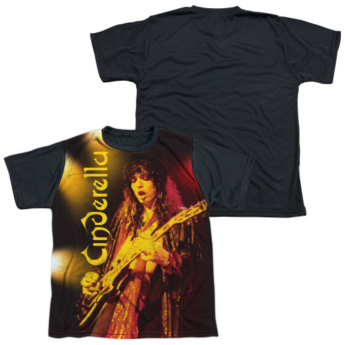 Cinderella Live Show Youth Sublimated T-Shirt White
