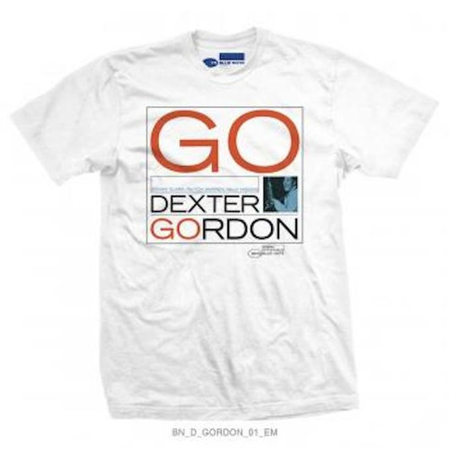 Blue Note Records Dexter Gordon Go T-Shirt