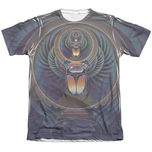 Journey Captured Sub Adult Sublimated T-Shirt White