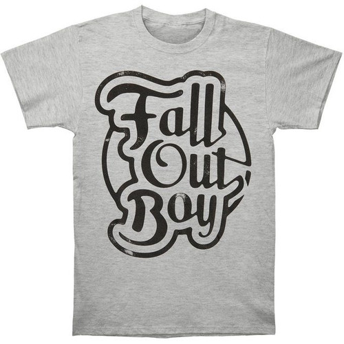 Fall Out Boy Script T-Shirt