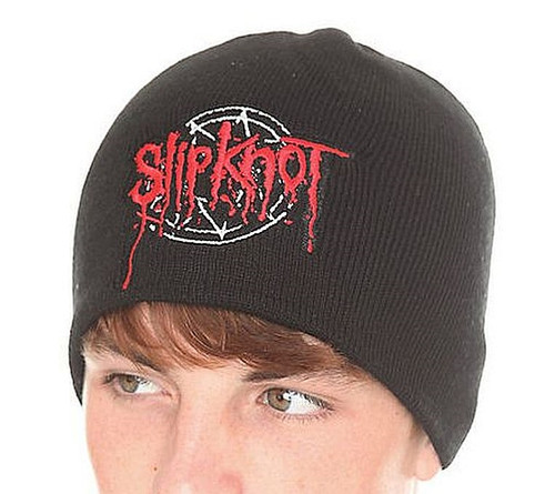 Slipknot - Drip Logo Beanie