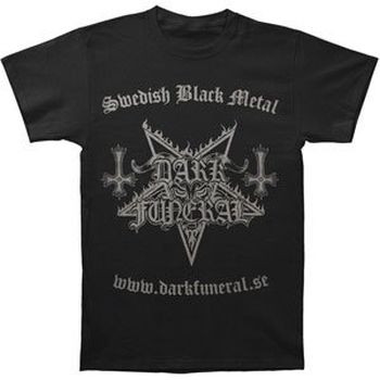 Dark Funeral Swedish Black Metal T-Shirt