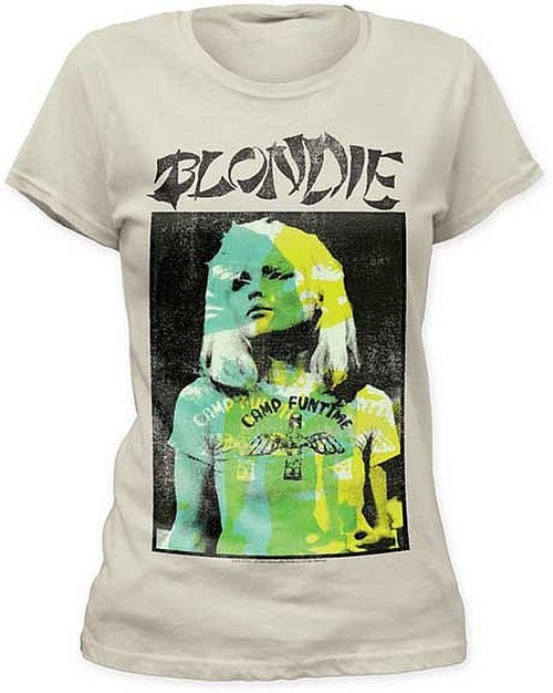 Blondie Bonzai Junior Women's T-Shirt