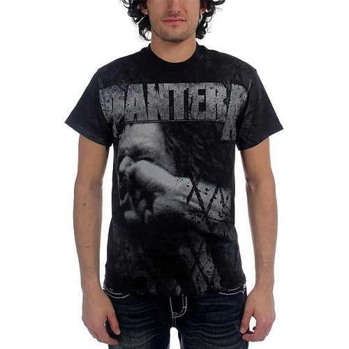 Pantera - Vulgar All Over T-Shirt