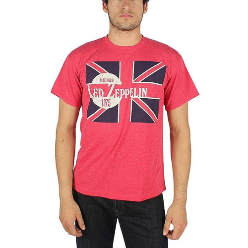 Led Zeppelin Evening of Led Zep 1975 T-Shirt