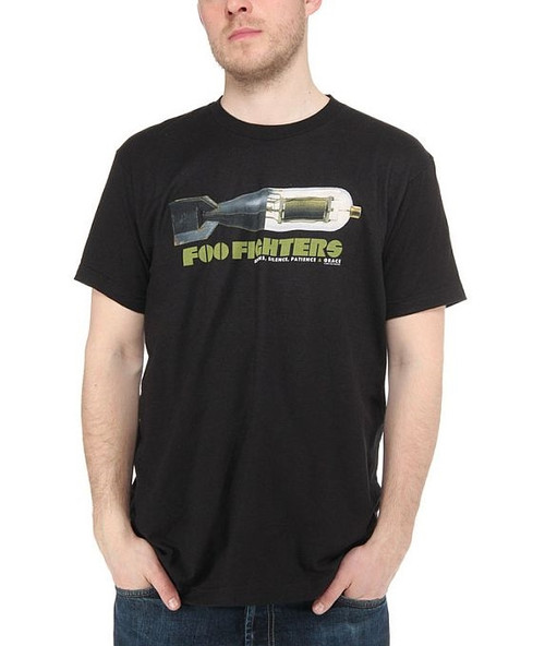 Foo Fighters Bomb T-Shirt
