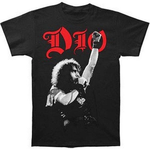 Dio Logo Photo T-Shirt