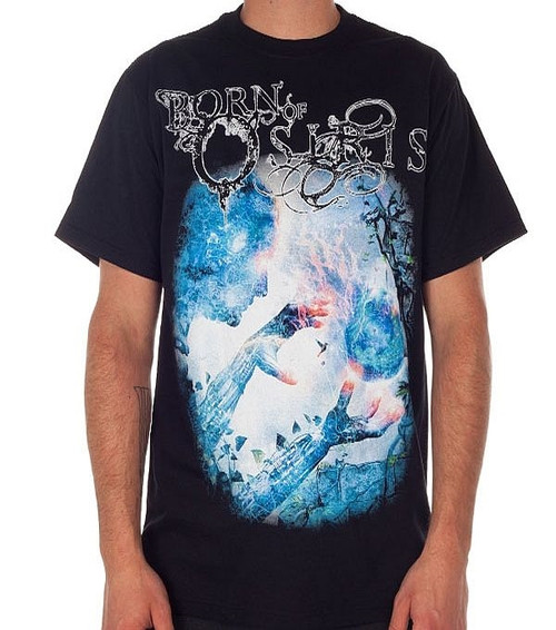 Born of Osiris Tomorrow We Die Alive Album T-Shirt