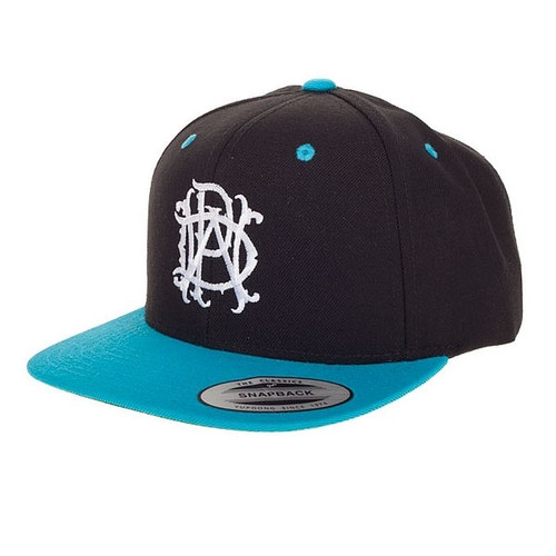 Parkway Drive Monogram Snapback Hat Cap