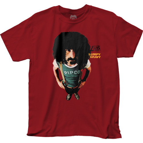 Frank Zappa Lumpy Gravy Classic Adult T-Shirt