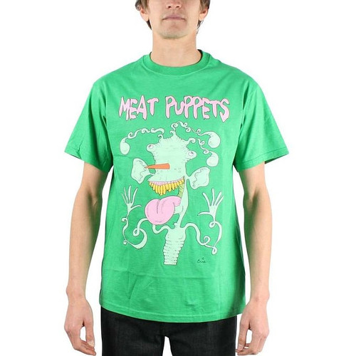 Meat Puppets Monster T-Shirt