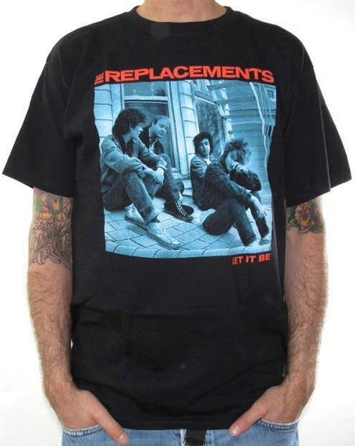 The Replacements - Let It Be T-Shirt