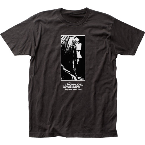 Chemical Brothers Dig Your Own Hole Fitted Jersey T-Shirt