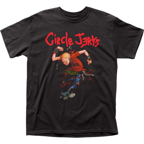 Circle Jerks Skank Man Classic Adult T-Shirt