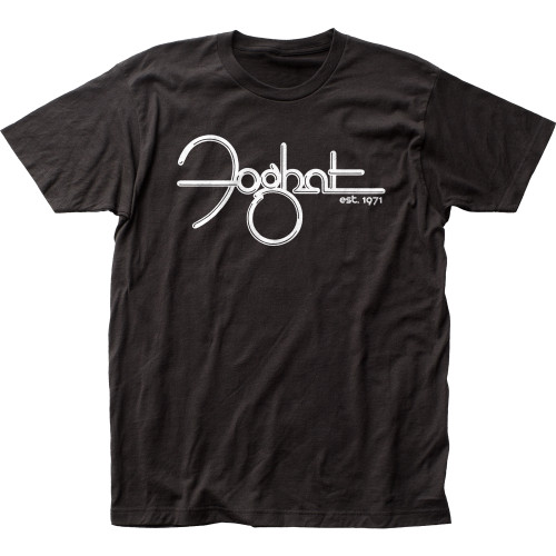 Foghat Est. 1971 Fitted Jersey Classic T-Shirt