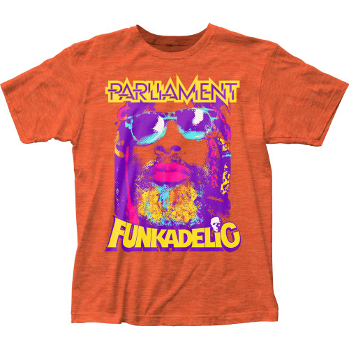 George Clinton P-Funk Fitted Jersey Classic T-Shirt
