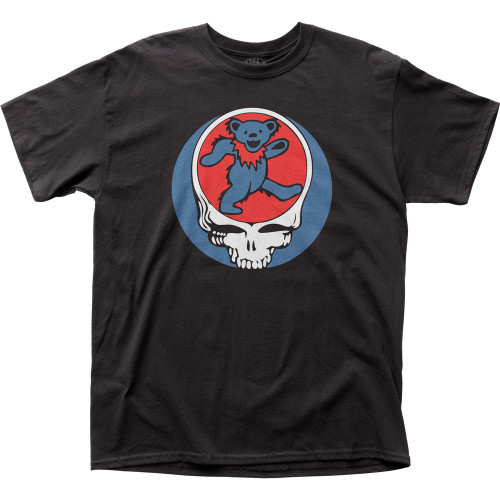 Grateful Dead Steal Your Bear Adult Classic T-Shirt