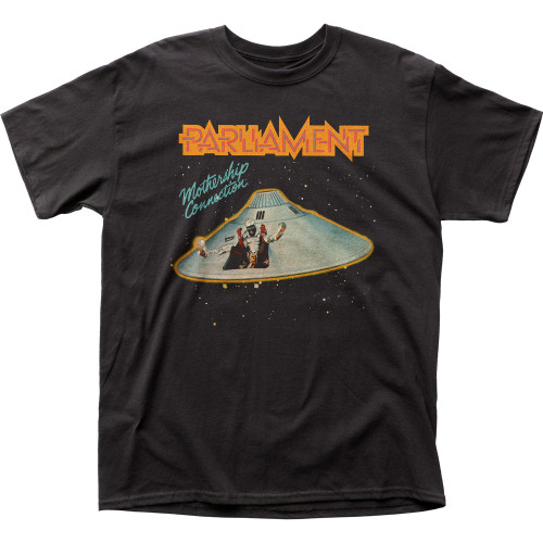 Parliament Mothership Connection Classic Adult T-Shirt