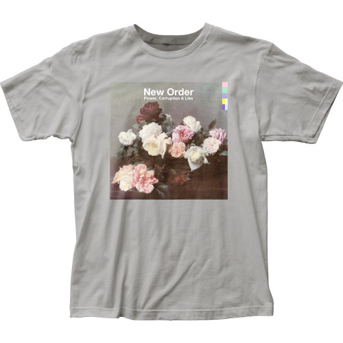 New Order Power, Corruption & Lies Classic Fitted Jersey T-Shirt