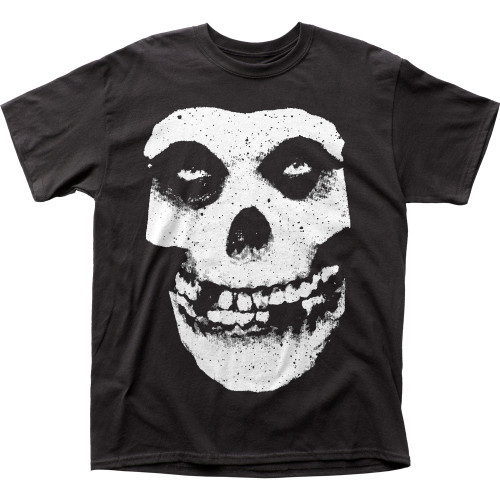Misfits Skull Logo Classic Adult T-Shirt