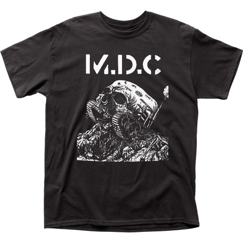 MDC Skull Tank Adult T-Shirt
