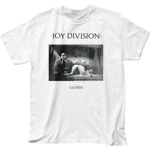 Joy Division Closer Classic Adult T-Shirt