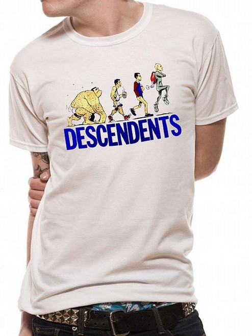Descendents Ascent of Man T-Shirt