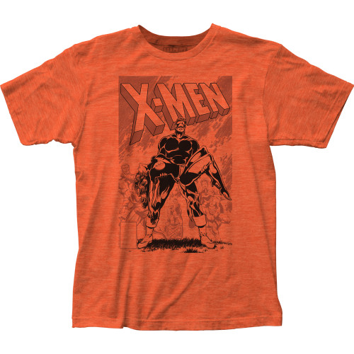 X-Men Death of Phoenix Fitted Jersey T-Shirt