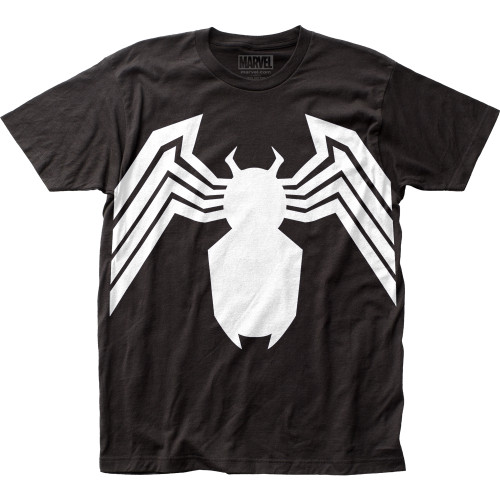 Venom Suit Classic Fitted Jersey T-Shirt
