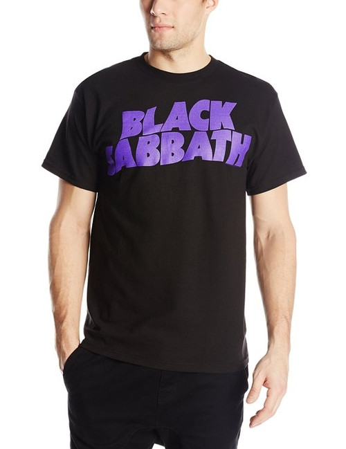 Black Sabbath - Logo T-Shirt
