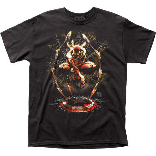 Spider-Man Iron Spider Classic Adult T-Shirt