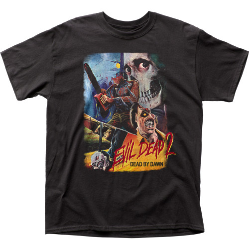 Evil Dead II Thai Poster Adult T-Shirt